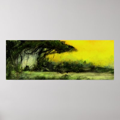 Jungle Poster by JuanOchoa