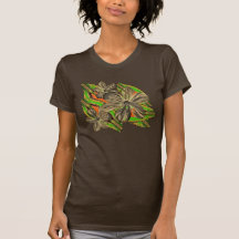 Jungle Queen Blossom TShirt