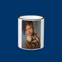 Jungle Queen mugs