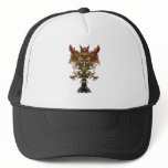 Jungle Queen Mesh Hats