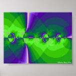 Jungle Rythum Print
