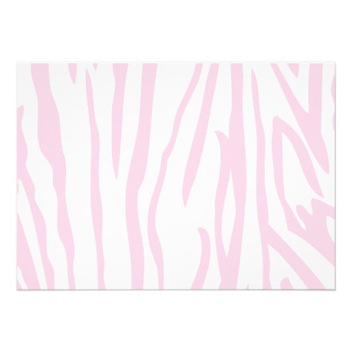 Jungle Safari Giraffe Birthday Party Invitation