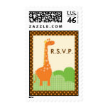 Jungle Safari Postage