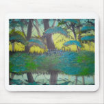 jungle series mouse pad