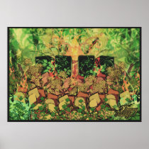 tommy, noshitsky, artsprojekt, art, Poster with custom graphic design
