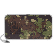 Jungle Stalker Doodle speakers