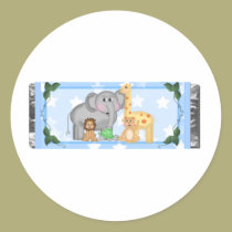 Jungle stickers