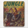 Jungle Stories Pulp Winter 1939 Mouse Pads