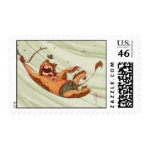 Jungle Swing postage