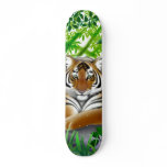 Jungle Tiger Skateboard