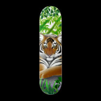 Jungle Tiger Skateboard