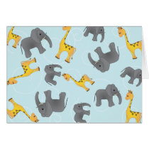 Jungle Toss cards by trennea Jungle Toss cards