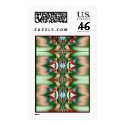 jungle totem postage