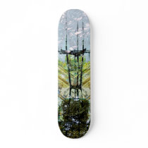 jungle tower skate boards