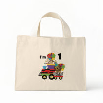 Jungle Train 1st Birthday T-shirts and Gifts Bags