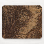 Jungle trees mousepads
