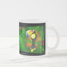 Jungle Tucan Mug