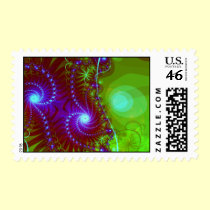 Jungle urchins stamps
