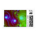 Jungle urchins postage by Beliria Jungle urchins postage