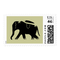 Jungle Walker postage