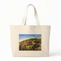 Jungleers on Biak by Keith Rocco Bags
