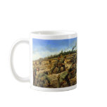 Jungleers on Biak by Keith Rocco mugs