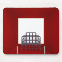 Junglegym Mouse Pad