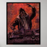 JUNGLIST PRINT
