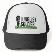 Junglist Soldier Hat