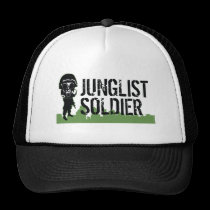 Junglist Soldier hats