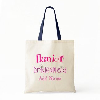 Junior Bridesmaid bag