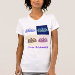 Junior Bridesmaid Gifts T Shirt
