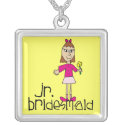Junior Bridesmaid jewelry