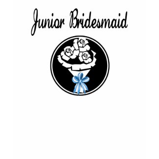 Junior Bridesmaid shirt