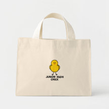 Junior High Chick Bag