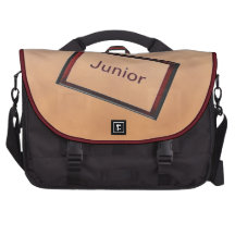 Junior Laptop Messenger Bag
