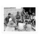 Junior Marines, 1919 Postcards