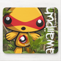 Junior Mascot mousepads
