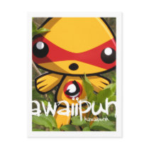 Junior Mascot postcards by KawaiiPunk Junior Mascot postcards
