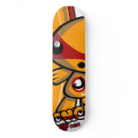 Junior Mascot Skate Board Deck