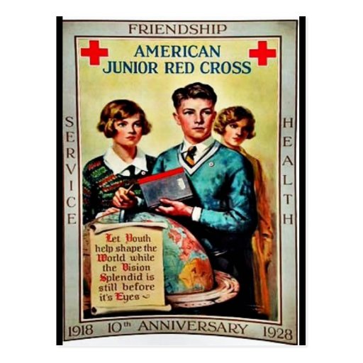 essay on junior red cross