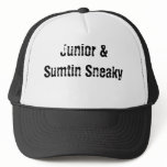 Junior & Sumtin Sneaky Hat