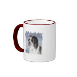 Junior the Bearded Collie Junior the Bearded Collie