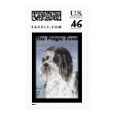 Junior, The Pidgie Fund postage