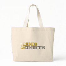 Junior Train Conductor bags