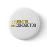 Junior Train Conductor buttons