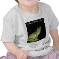 Junior Wildlife Warrior Tshirt