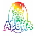 Juniors Hawaiian Island by Asher Socrates t-shirts by MiniBrothers Juniors Hawaiian Island by Asher Socrates t-shirts