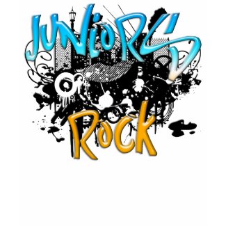 Juniors Rock shirt
