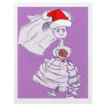 Juniper's Christmas Bride Full Color Flyer